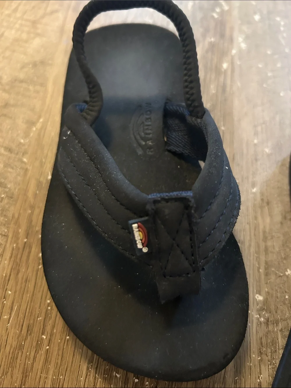 Rainbow classic black